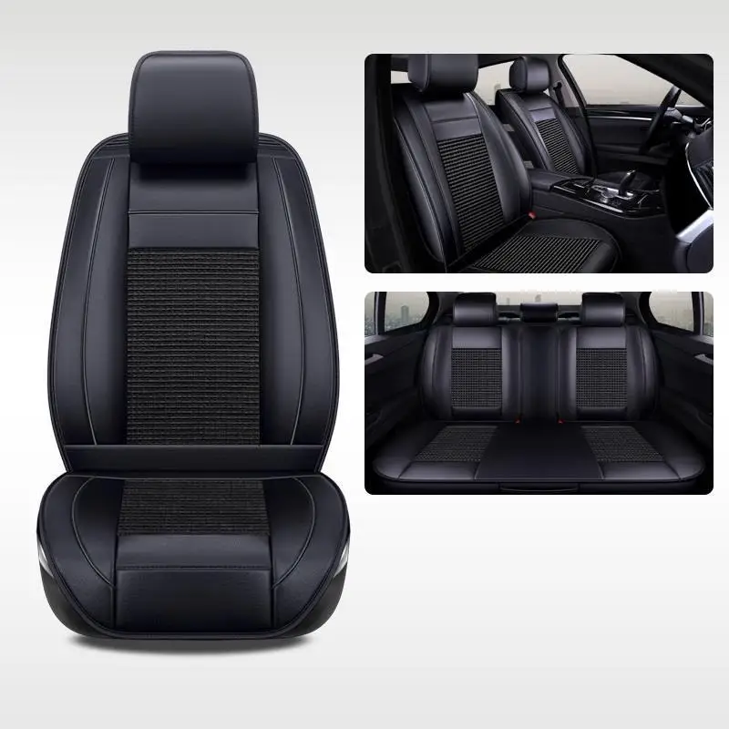 Автомобильные аксессуары Cubre Para Automovil Funda asietos Coche, Автомобильная подушка, защита для автомобиля, чехлы для сидений автомобиля