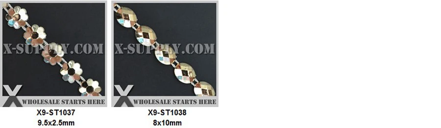 Catalog of Plastic Stud Trimming (1)
