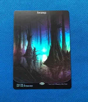 

Swamp UST Unstable Foil magician ProxyKing 8.0 VIP the proxy cards to gathering every single mg card.