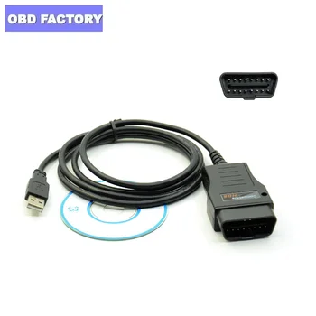 

2020 New HDS Cable for Honda OBD2 Diagnostic Cable with Multi langauge free shipping