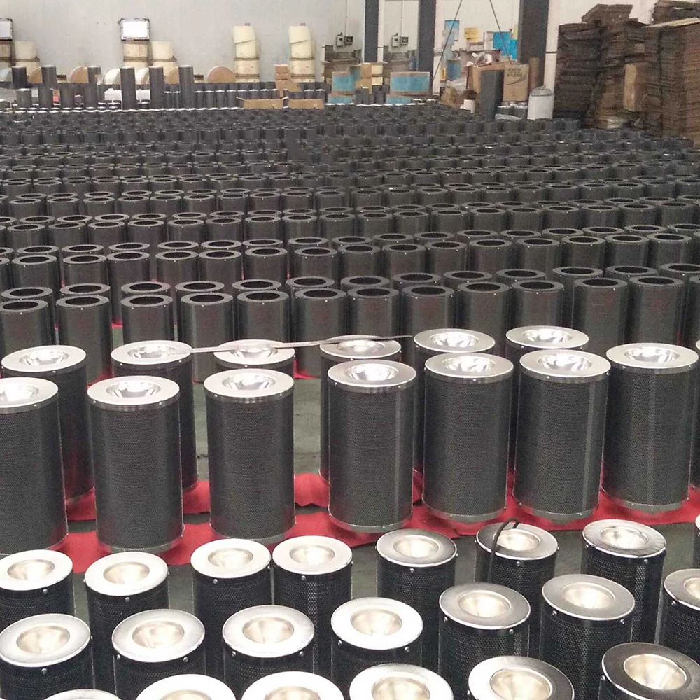 Carbon Filter Grow Light And Filter Indoor Carbon Filter Air Purification Filter For Grow Box Tent Hydroponic  Air Purifier Part (10)