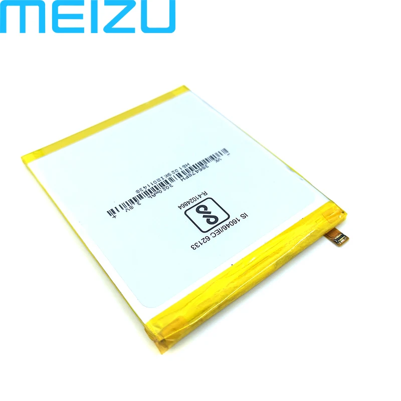 Meizu 3070 мАч BA611 батарея для Meizu M5 Meizy Meilan 5 телефон последняя продукция высокое качество батарея+ номер отслеживания