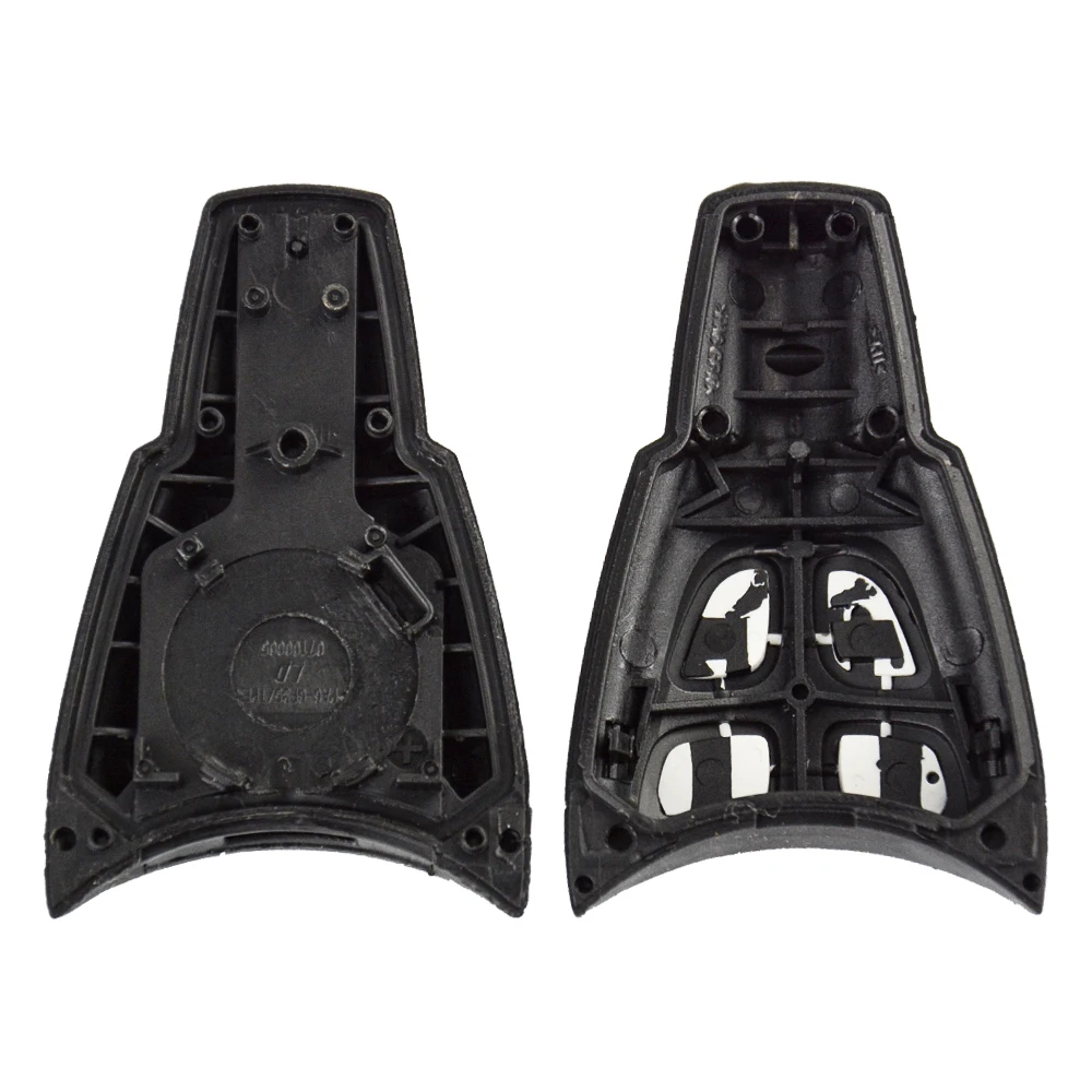 OkeyTech 4 кнопки дистанционного ключа автомобиля в виде ракушки для SAAB 93 95 9 3 5 WF 2003 2007