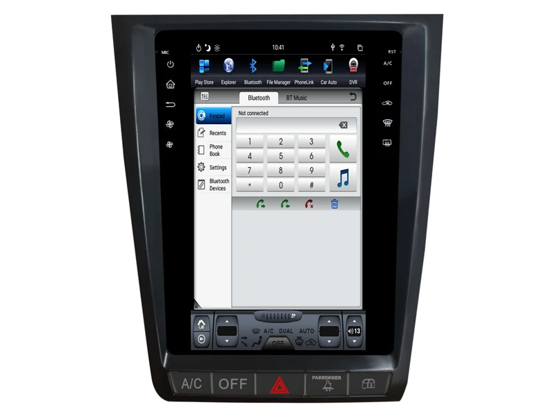 Китай хороший Tesla Android 8,1 навигация для Lexus GS 2004-2011 Bluetooth радио gps Мультимедиа PX6 процессор вертикальный экран