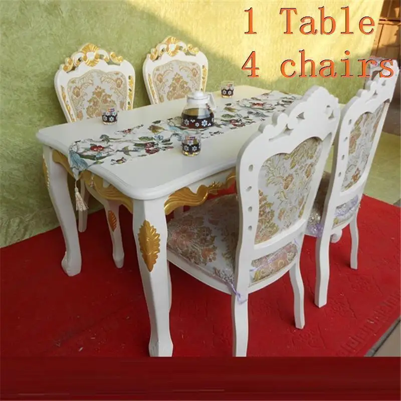 Number 8 Ясль современный Esstisch Redonda Comedores Mueble Meja Makan кухня De Jantar Tafel набор Меса бюро стол обеденный стол - Цвет: Number 8