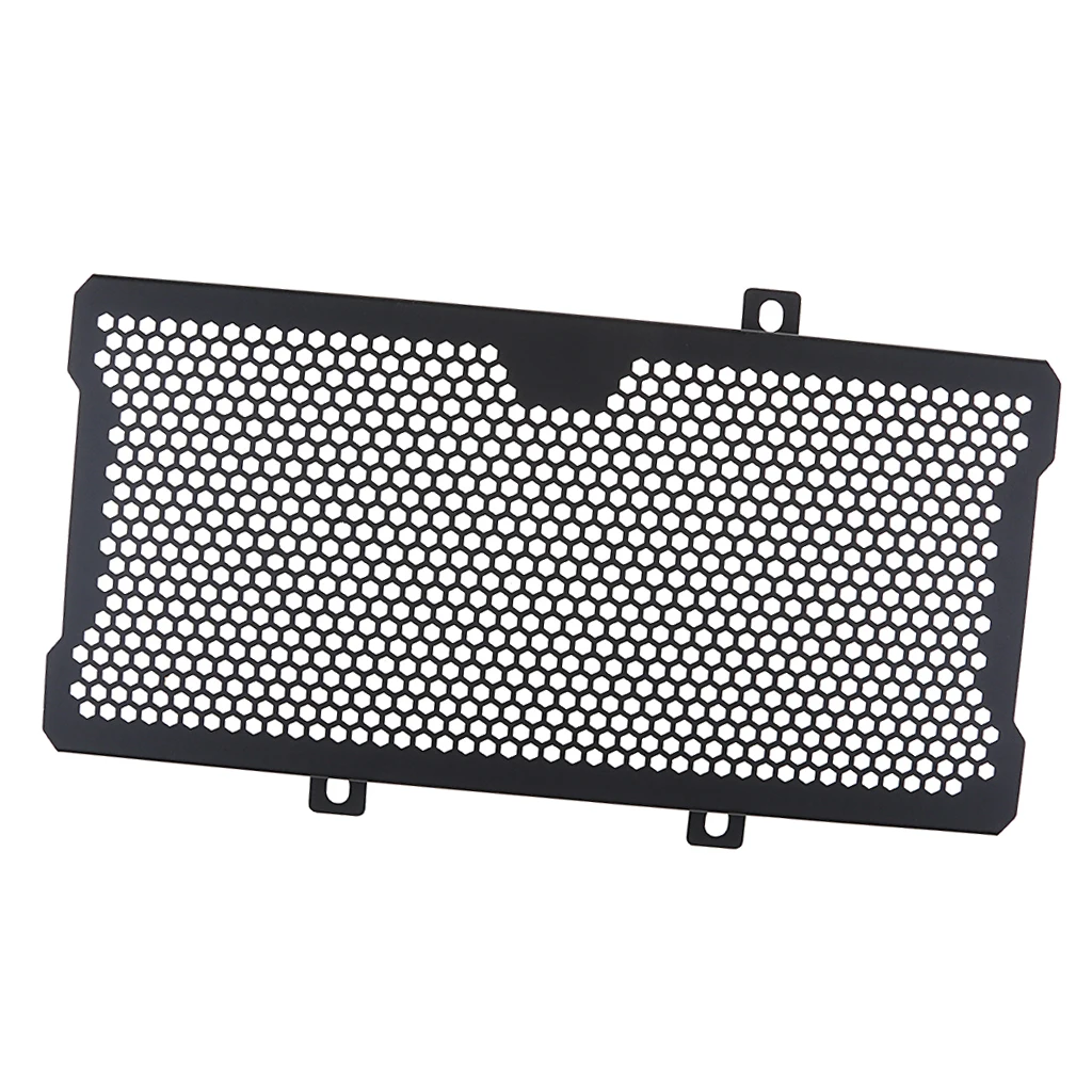 Motorcycle Radiator Guard Grill Protector Cover For Kawasaki ER-6N ER-6F