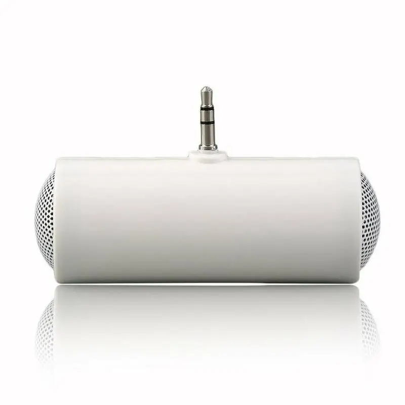 High Quality Mini Speaker Stereo Mobile MP4 Portable Tablet Amplifier USB Phone For MP3 3.5mm