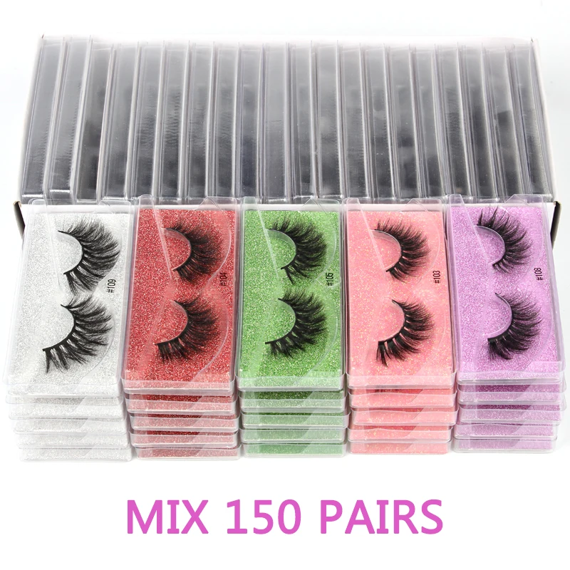 Mix 150 pairs