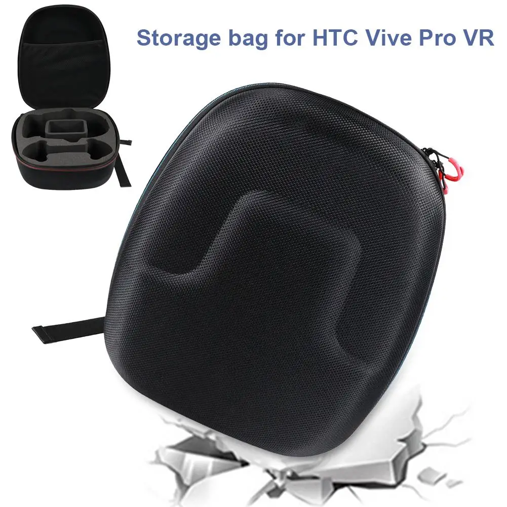 Сумка для хранения для htc VIVE Pro VR очки 3D защитная коробка жесткая устойчивость к давлению чехол Аксессуары