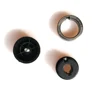 Welding Wire Feeder DC 24V 2 Rolls SSJ-18 Wire Feed Assembly Feeder Roll for Steel Aluminum Flux Cored Wire MIG Welding Machine 6