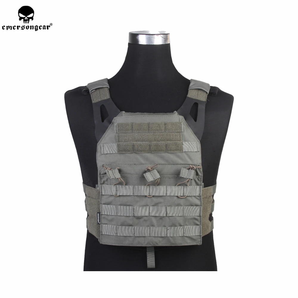 Emerson gear JPC тактический жилет броня тяжелая портупея облегченная модульная