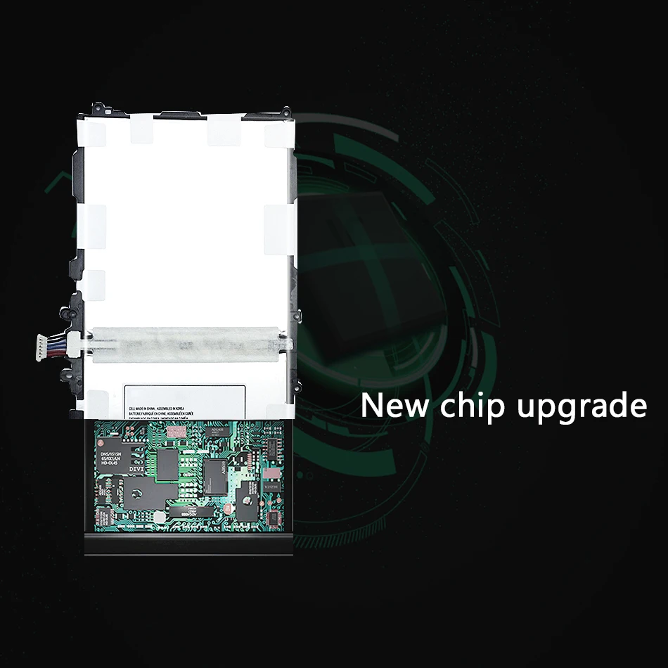 Планшет Батарея 8200 ма-ч для samsung GALAXY Note 10,1 SM P600 P601 P605 P607 T520 T525 P602 T8220E T8220C
