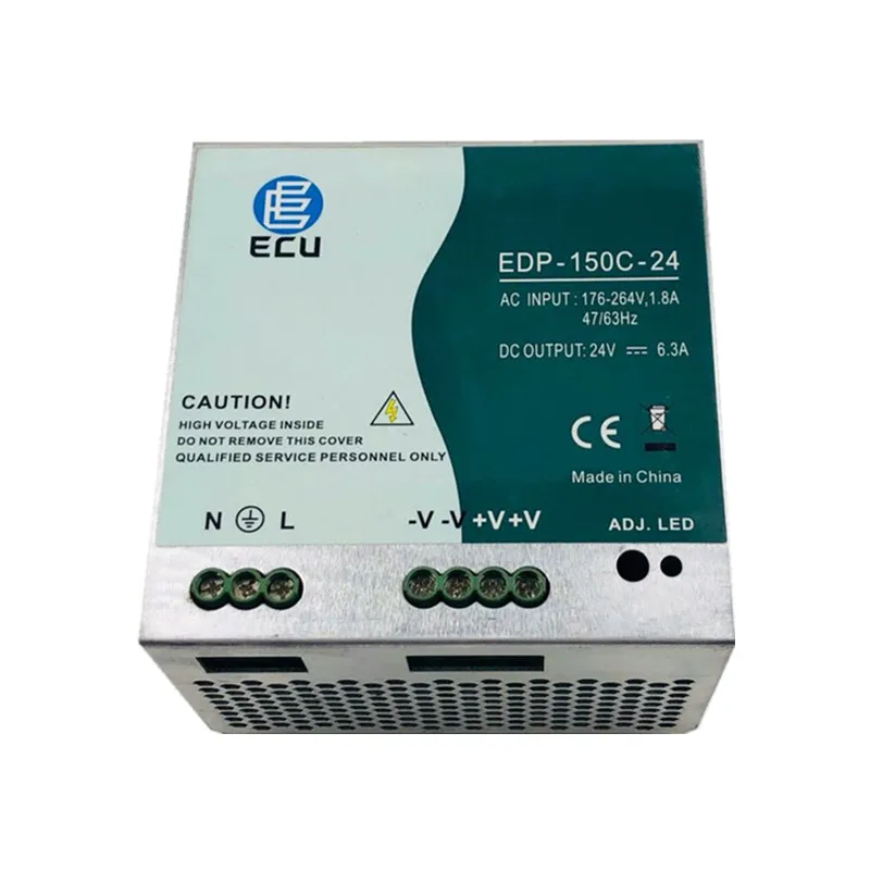Giant KONE elevator network power box EDP-150C-24 Well outside call power KM50017700