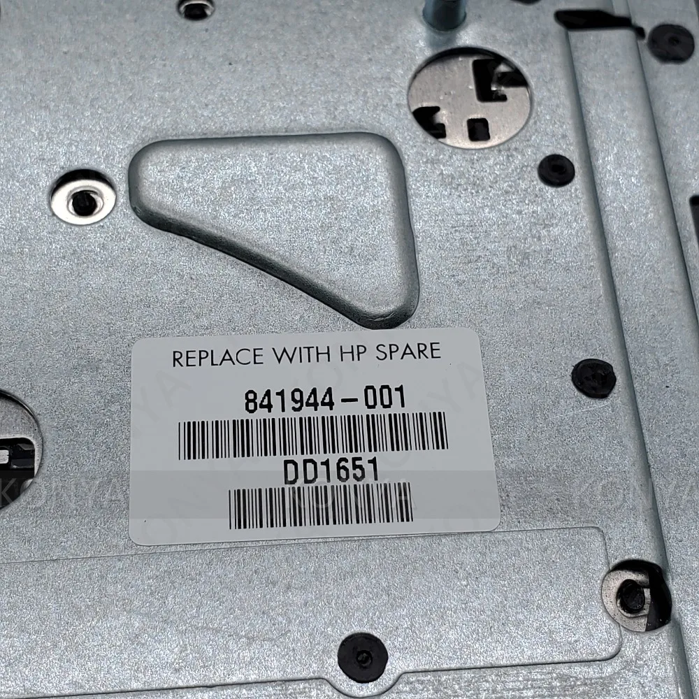 Для hp павильон 15-AK palmest Touc hp ad W/US клавиатура 841944-001 EAX1P00706A
