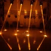 4-6FlightCase 8-12Pcs Beam 230W 7R Moving Head Light Dxm 512 Controller Professional Stage DJ Disco Wedding Lights Sharpy Beam 6