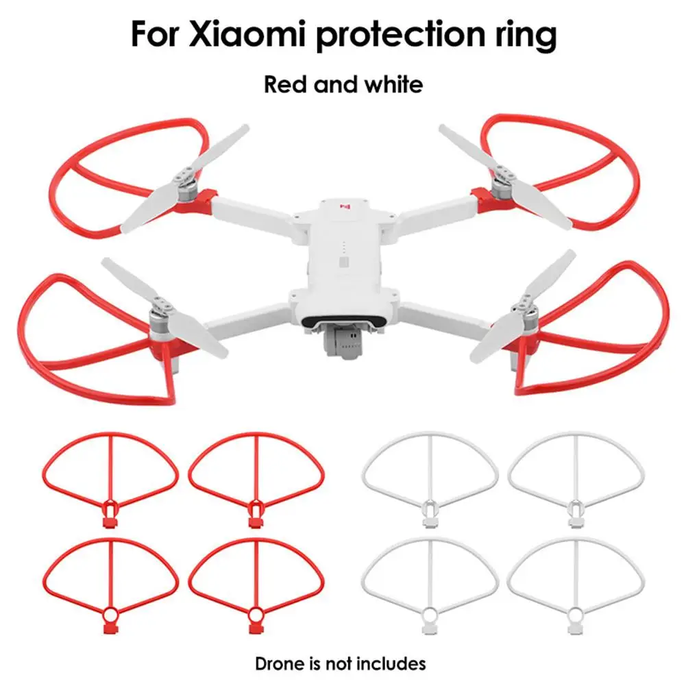 

Propeller Protection Ring For FIMI Drone Xiaomi X8 SE Anti-collision Ring Drone Guard Paddle Wing Accessories