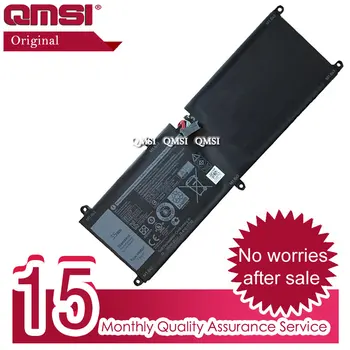 

QMSI Original 35Wh VHR5P RHF3V XRHWG 0XRHWG Battery For DELL Latitude 11 5175 Tablet laptop