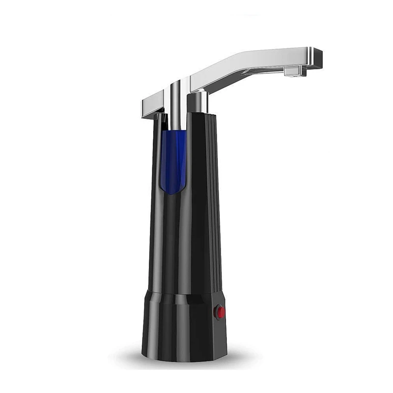 

Water Pump Dispenser Electric Gallon Drinking Bottle Water Dispensing Pump With On/Off Switch And Press Button 2 Working Modes F