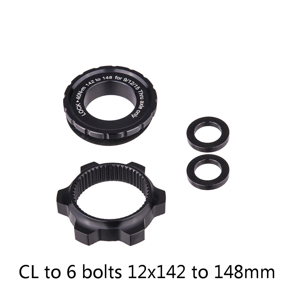 Распорка ступицы ZTTO с 15x100 до 15x110 передняя и задняя шайба 12x148 сквозная ось