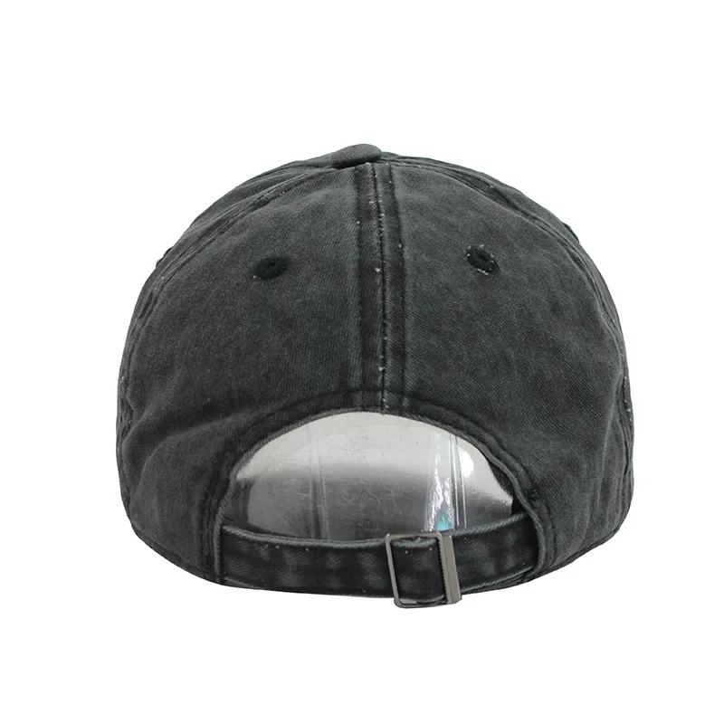 Повседневная Бейсболка Регулируемая дышащая Snapback хип хоп простая Кепка Такер модная мужская бейсболка
