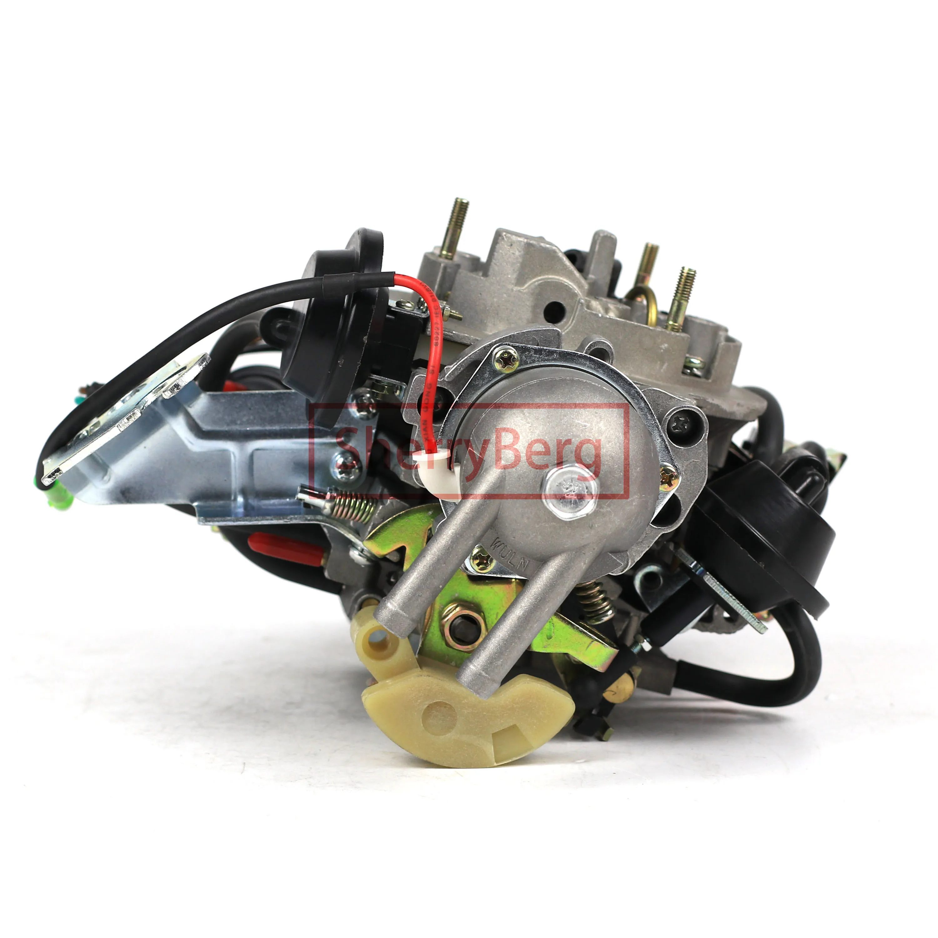 Car Carburetor SherryBerg Carby Replace For Pierburg 2E Carb carburetor For VOLKSWAGEN VW Golf JETTA audi 80 carburettor carb 2E3 WATER CHOKE