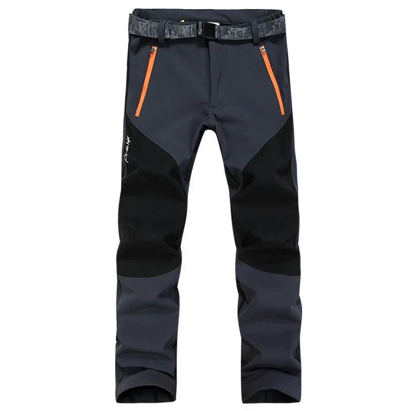 Tanie Spodnie Outdoor Charge damskie wodoodporne ciepłe miękkie etui mieszane kolory spodnie wspinaczka górska spodnie sportowe podróżne