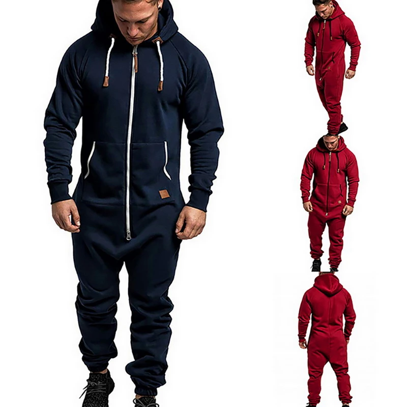 tracksuit jumpsuit