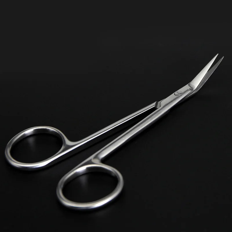 Beauty Rhinoplasty Bird's Beak Scissors Wow Mouth Scissors Stainless Steel Instruments Synthetic Nose Surgery Scissors Nasal Sep