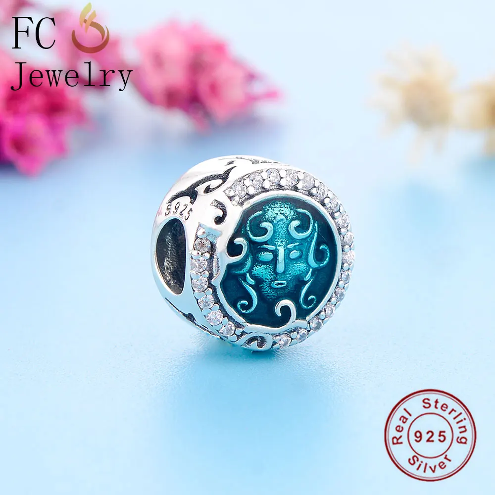 FC ювелирные изделия подходят оригинальный бренд Шарм браслет ожерелье