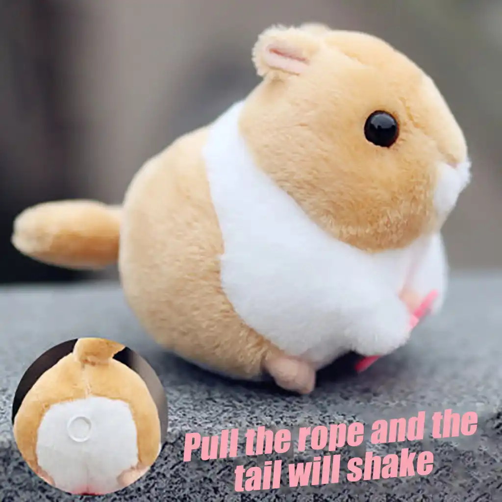 electronic hamster toys