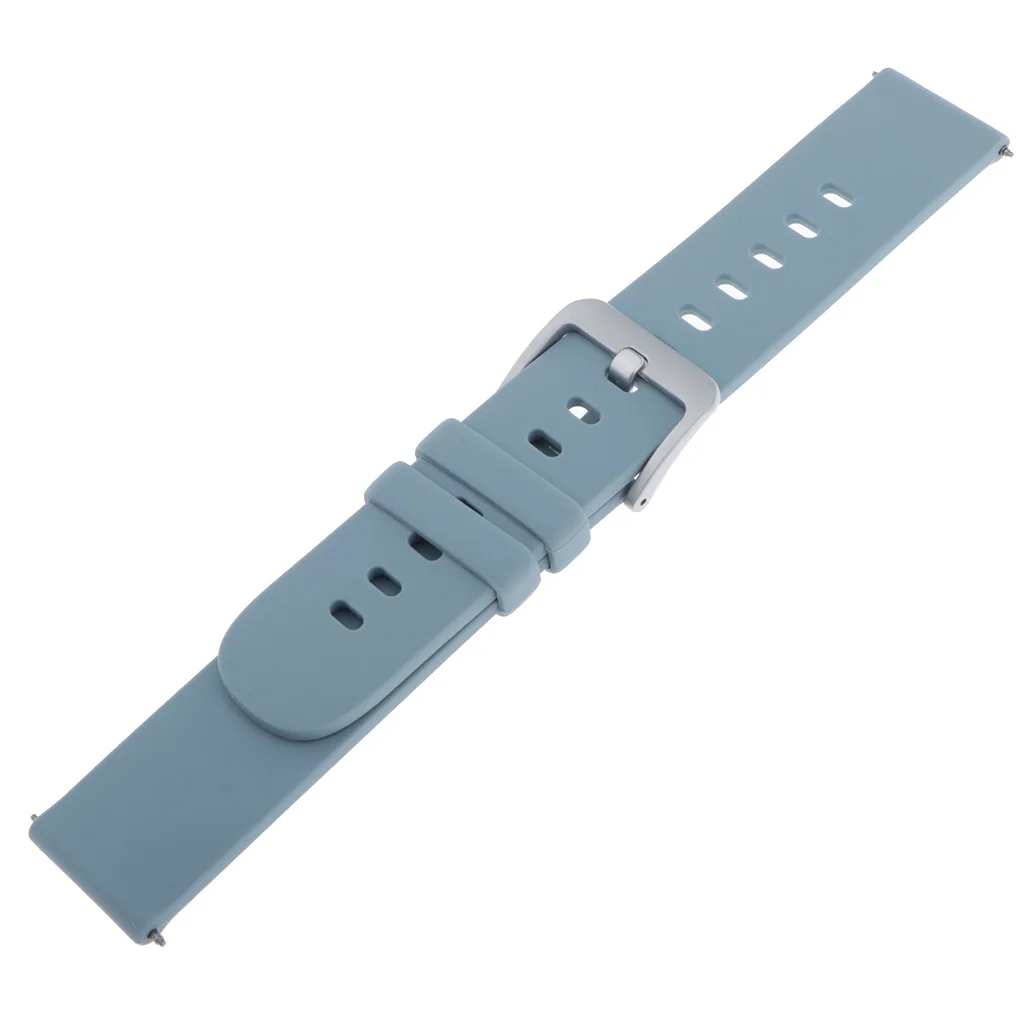 Replacement Sport Silicone Band Strap Two-Piece Strap for  P8 New