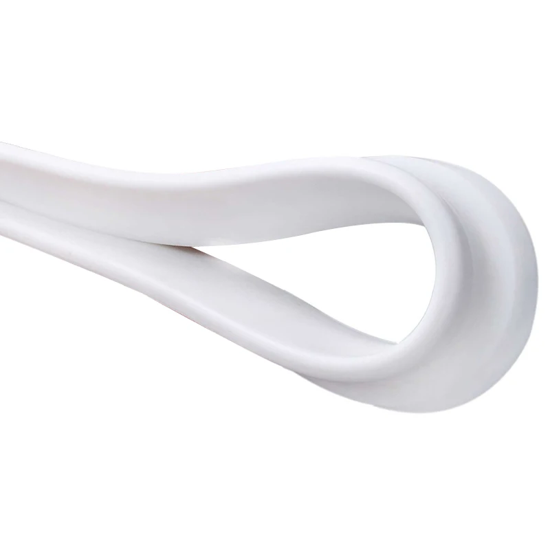 

Bathroom Kitchen Water Stopper Dry and Wet Separation Silicone Water Barriers Floor Partition Strips _WK