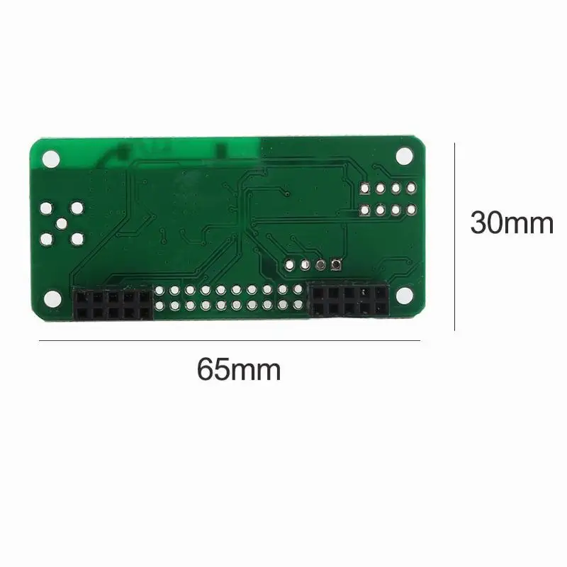 MMDVM точка доступа OLED P25 DMR 32 бит ARM процессор плата для Raspberry Pi Zero