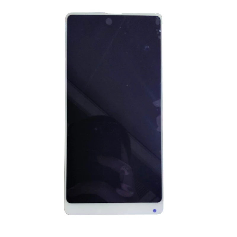 Жк-дисплей для Xiaomi Mix 2S Mix2S кодирующий преобразователь сенсорного экрана в сборе замена стекла 5,9" черный белый без рамки