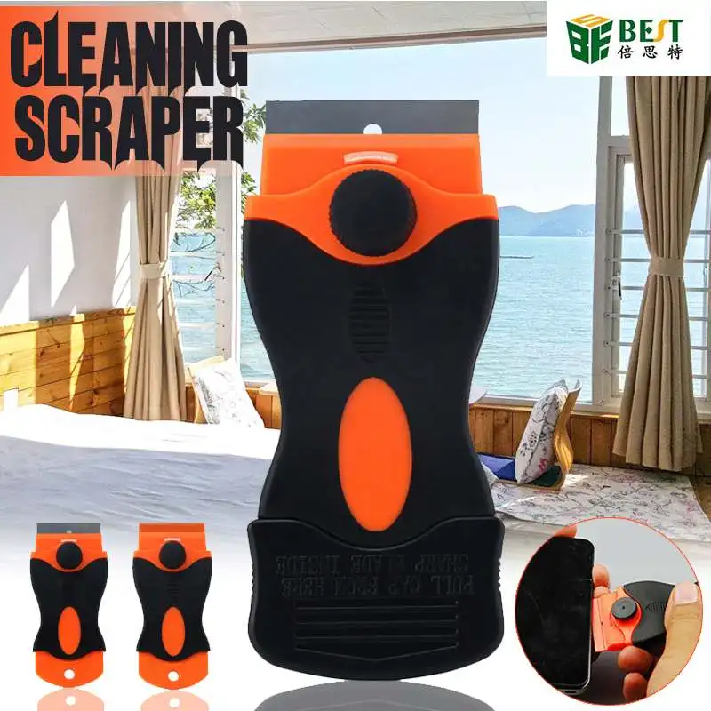 

Cleaning Scrapers Tinting Tools Auto Car Sticker Squeegee Window Vinyl Film Glue Remove Glass Oven Window Tinting Tool