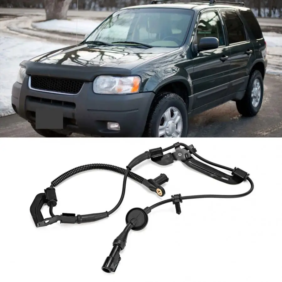 YL8Z2C205AB передний левый ABS Датчик скорости колеса, пригодный для Ford esach Mercury Mariner YL8Z-2C205-A 5L842C205AB