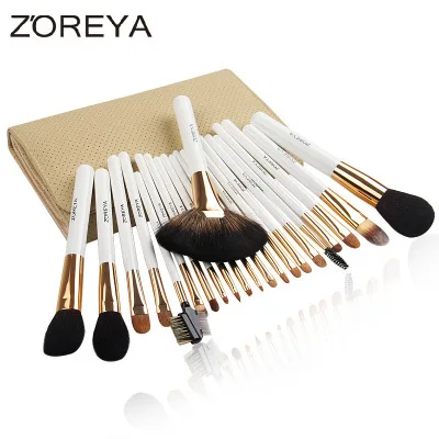 

22Pcs/set Professional makeup brushes tools set Make up Brush tools kits for Eyeshadow Eyeliner Cosmetic Brushes