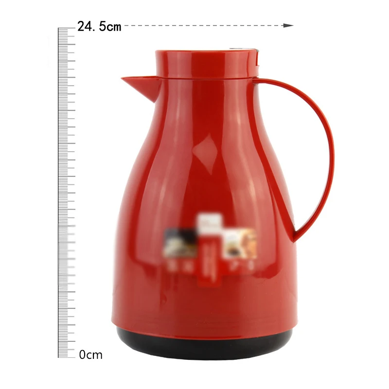 500ml 1000ml Small European Style Home Leak-proof Coffee Thermos Kettle Vacuum Flask Pot Insulated Thermal Hot Water Bottles