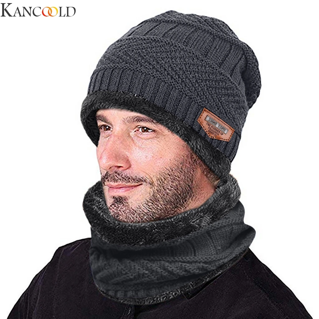 Теплая Зимняя кепка skullies облегающие шапки вязаная шапка женская брендовая