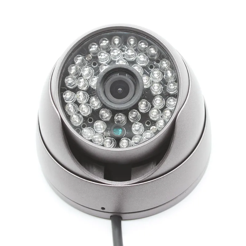 

48 Leds IR Matel Dome HD 1080p 4in1 AHD TVI CVI CVBS 1920*1080 2mp CCTV Outdoor Camera Security