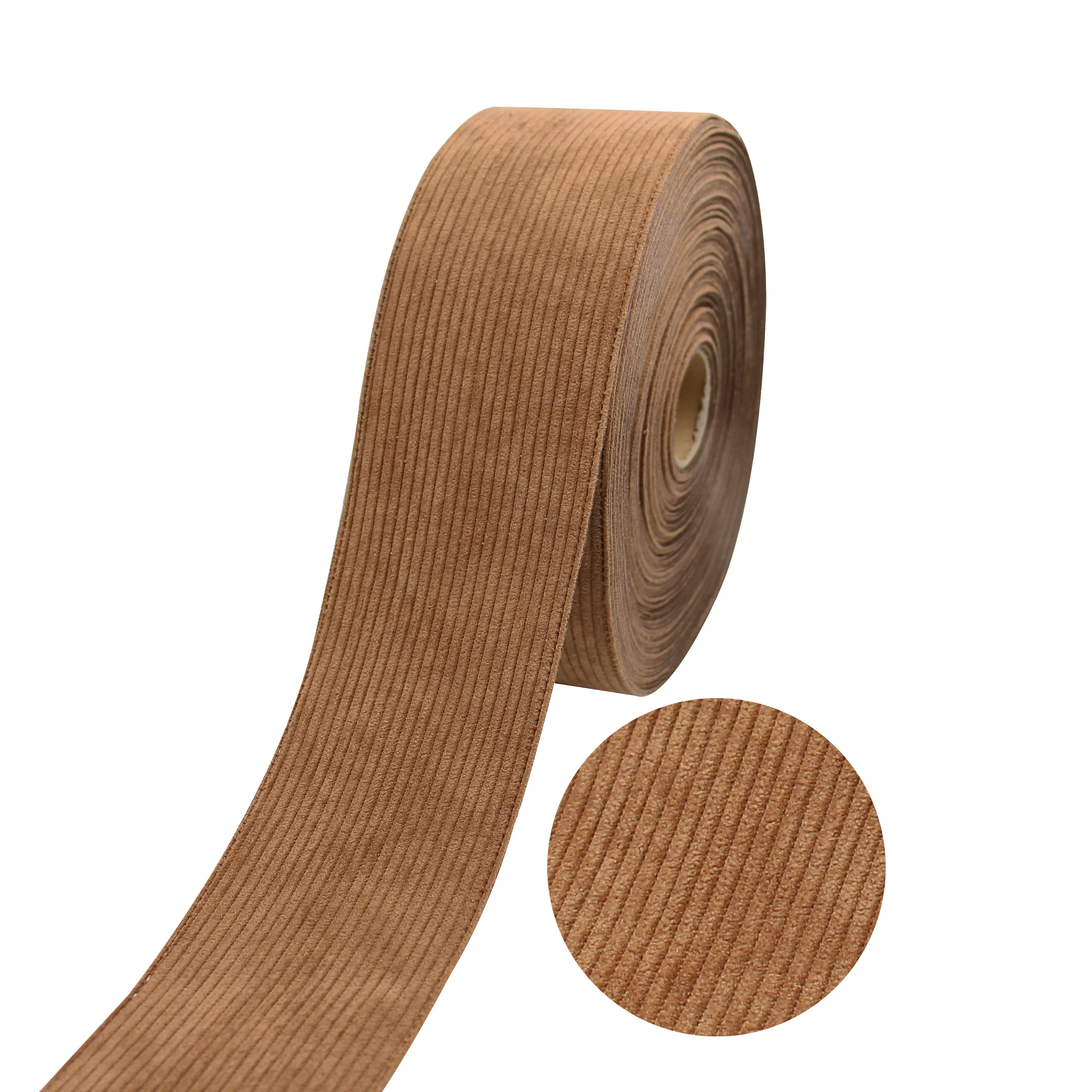 Q& N 25 ярдов DIY галстук-бабочка аксессуары Атлас Riband " 75 мм горячего тиснения Вельветовая ткань лента вручную изготовленная лента Webbin