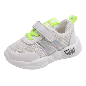 

Children kids Baby Girls Boys Breathable Mesh Patchwork Sport Run Sneakers Shoes 2020 New Children's Shoes Cartoon #H