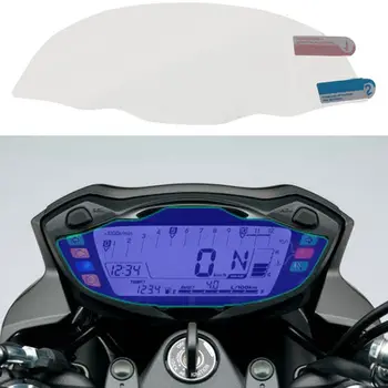 

2 Set Cluster Scratch Cluster Screen Protection Film Protector For Suzuki 2016-2017 GSX-S750 SV650 GSX-S1000