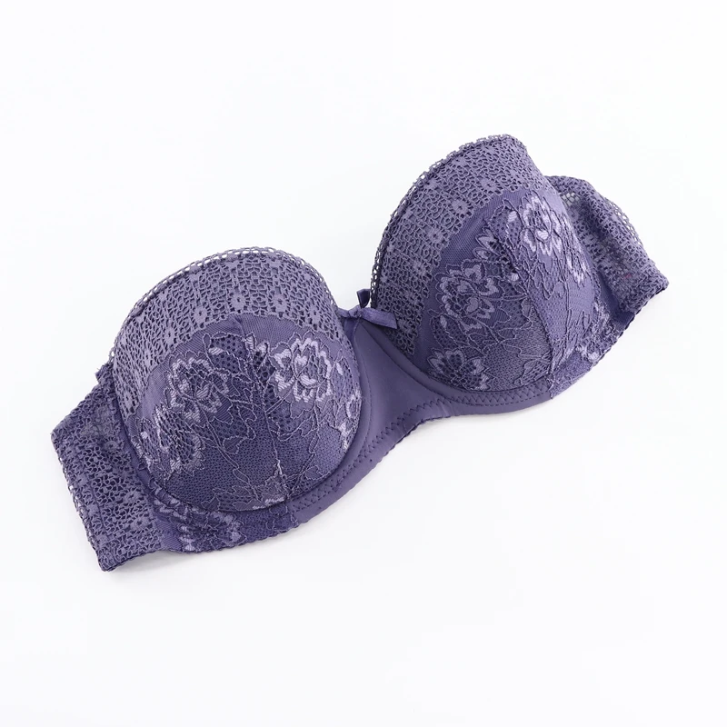 Beauwear Дамский сексапильный бюстгальтер для женщин кружевной хлопковый на