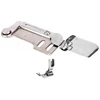F503 Cambered Hemmer, Industrial Sewing Machine Double Fold Spring Type Hemming Attachment, Hem Binder Adjustable Bias Binder 1