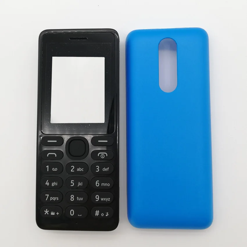 Чехол для Nokia 108 с английскими/русскими или арабскими или ивритскими клавишами