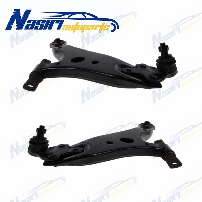 Пара нижних рычагов управления передним приводом для TOYOTA ALPHARD CAMRY AVALON ESTIMA HARRIER