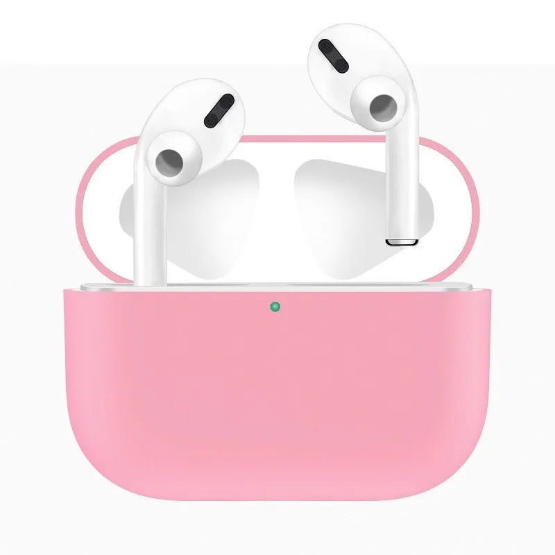 Новинка, чехол для наушников AirPods Pro, чехол для Apple airpod, портативная защитная коробка, беспроводные Bluetooth наушники, аксессуары