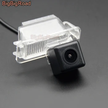 

BigBigRoad For Ford S-Max / Tourneo Custom Transit 2016 - 2018 Vehicle Wireless Car Rear View Parking Camera HD Color Image