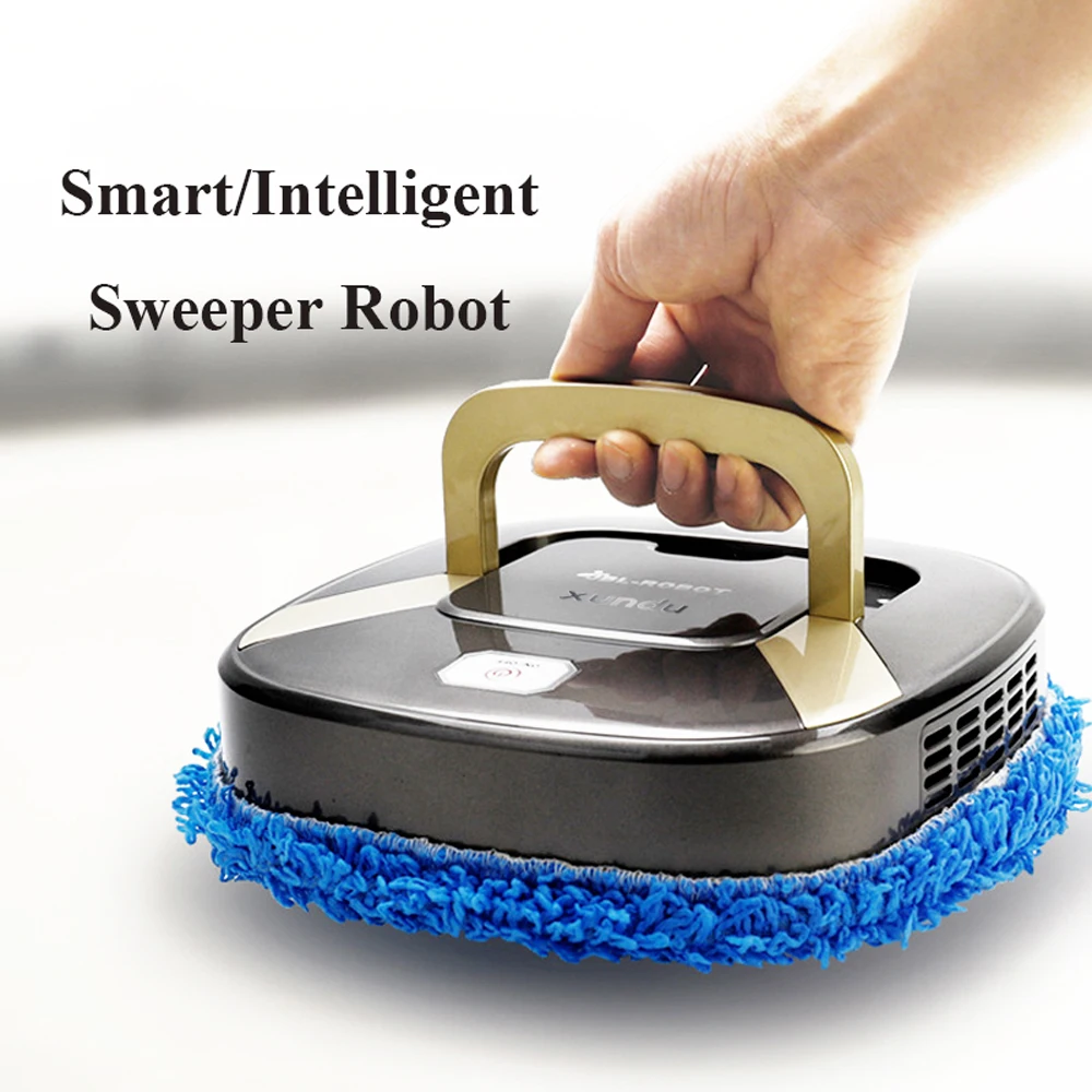 Моющая машина сухое и влажное интеллектуальное устройство для уборки робот